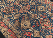 Caucasian Soumak Rug - 4'7 x 7'9