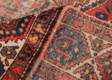 Vintage Bakhtiari Rug - 5'3 x 6'10
