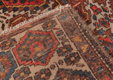 Vintage Bakhtiari Rug - 5'3 x 6'10