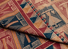 Late 19th Century Sumatran Palepai - 2'2 x 9'9