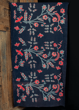 Vintage Javanese Batik Skirtcloth - 3'1 x 6'