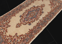 Vintage Kerman Rug - 2' x 4'3