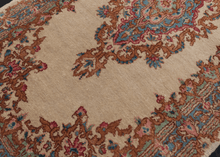Vintage Kerman Rug - 2' x 4'3