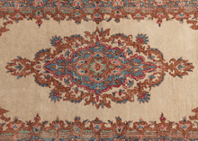Vintage Kerman Rug - 2' x 4'3