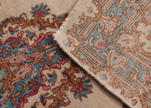 Vintage Kerman Rug - 2' x 4'3