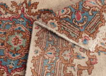 Vintage Kerman Rug - 2' x 4'3