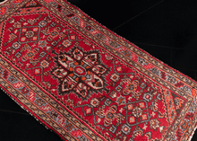 Small Vintage Hamadan Rug - 2'3 x 4'5