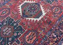 Antique Karaja - 4'6 x 6'2
