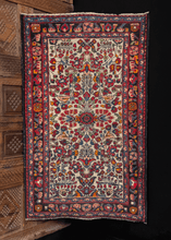 Small Mid Century Lilihan Rug - 2'6 x 4'1