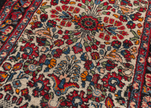 Small Mid Century Lilihan Rug - 2'6 x 4'1