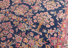 Funky Mid Century Sparta Rug - 9' x 10'10
