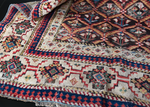 Antique Shirvan Rug - 3'4 x 4'5