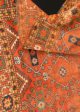 Antique Central Anatolian - 5'4 x 9'6
