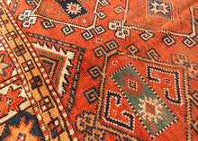 Antique Central Anatolian - 5'4 x 9'6