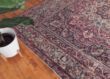 Late 19th Century Doroksh Rug - 8'9 x 11'6