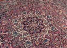 Late 19th Century Doroksh Rug - 8'9 x 11'6