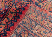 Large Antique Lilihan Rug - 10'6 x 13'6