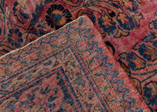 Large Antique Lilihan Rug - 10'6 x 13'6