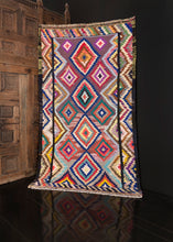 Contemporary Persian Kilim - 4'6 x 8'