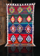 Contemporary Persian Kilim - 5' x 8'6