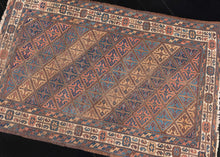 Antique Baluch Rug - 3'1 x 4'8