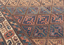 Antique Baluch Rug - 3'1 x 4'8