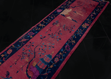 Chinese Deco Runner - 2'6x11'5