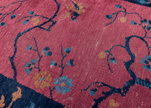 Chinese Deco Runner - 2'6x11'5