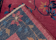 Chinese Deco Runner - 2'6x11'5