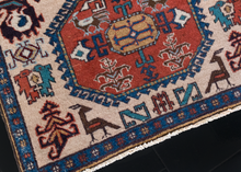 Ardabil Rug - 2'9 x 4'6