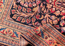 Persian Mehraban Rug - 3'5 x 6'2
