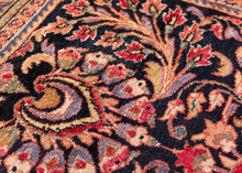 Persian Mehraban Rug - 3'5 x 6'2