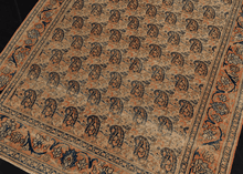 Vintage NW Persian Doroksh Rug - 4'3 x 6'1