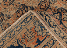 Vintage NW Persian Doroksh Rug - 4'3 x 6'1
