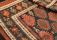 Northwest Persian Kilim - 6'6 x 11'7