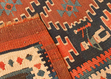 Northwest Persian Kilim - 6'6 x 11'7