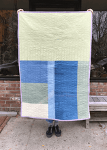 Emma Redmond "Baby Quilt"
