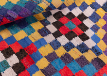 Contemporary Persian Kilim - 5'6 x 10'