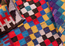 Contemporary Persian Kilim - 5'6 x 10'