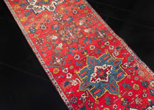 Mid Century Karaja Runner - 2'3 x 11'8