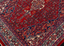 Vintage Hamadan Rug - 5'2 x 6'1