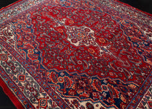 Vintage Hamadan Rug - 5'2 x 6'1