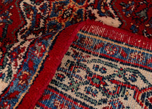 Vintage Hamadan Rug - 5'2 x 6'1