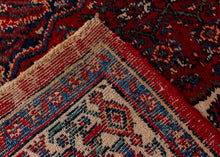Vintage Hamadan Rug - 5'2 x 6'1