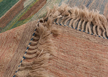 Contemporary Shiraz Kilim - 7'7 x 10'6