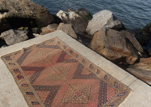 Mashwani Baluch Rug - 2'10 x 4'7