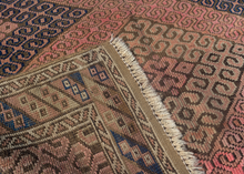 Mashwani Baluch Rug - 2'10 x 4'7