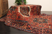 Antique Karaja - 4'6 x 6'2