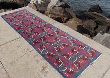 Moroccan Rabat - 2'6 x 8'8