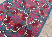 Moroccan Rabat - 2'6 x 8'8
